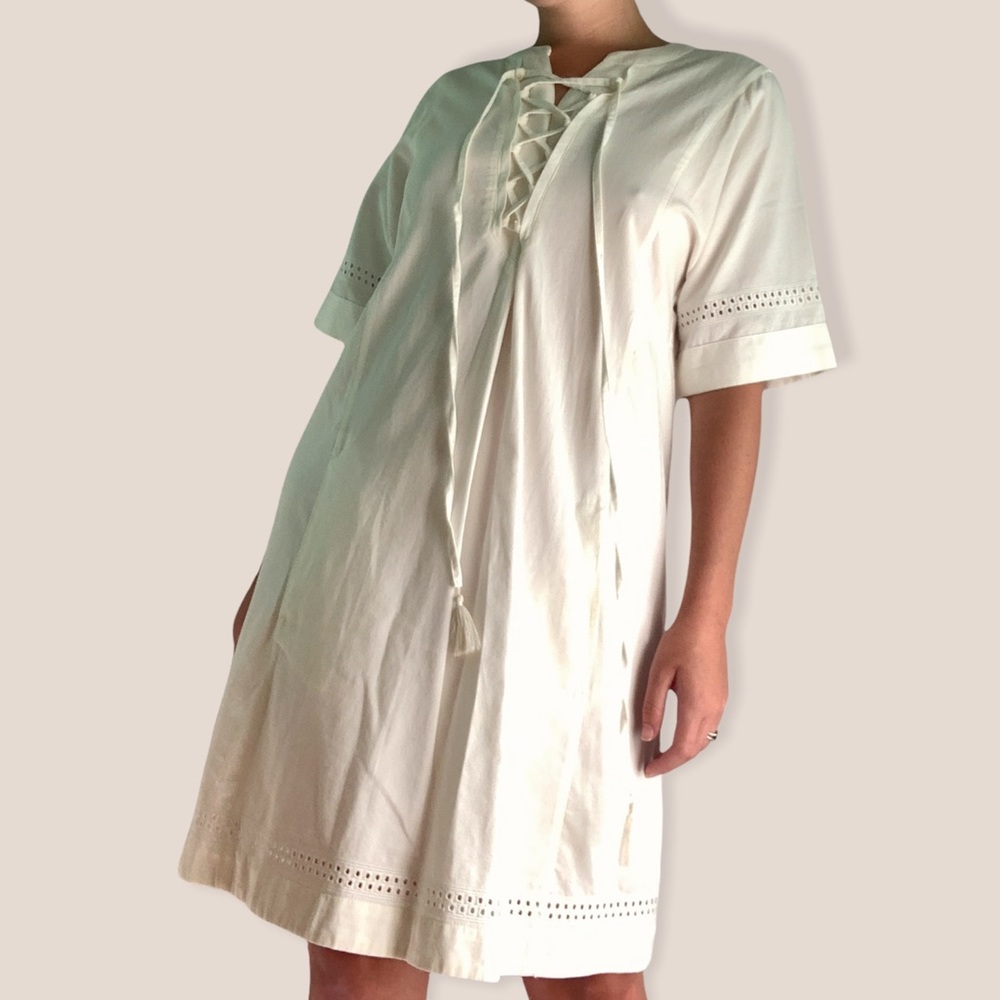 Madewell Corset Dress